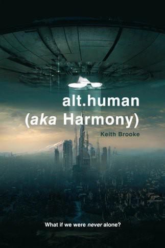 alt.human by Keith Brooke