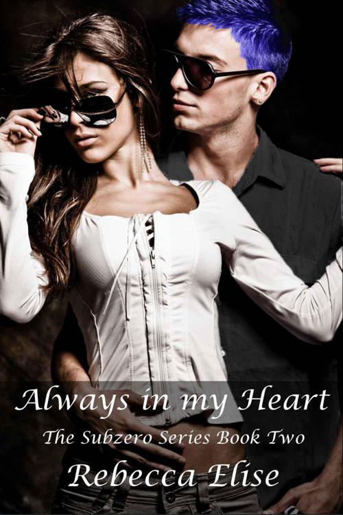 Always in my Heart (The Subzero Series, #2)