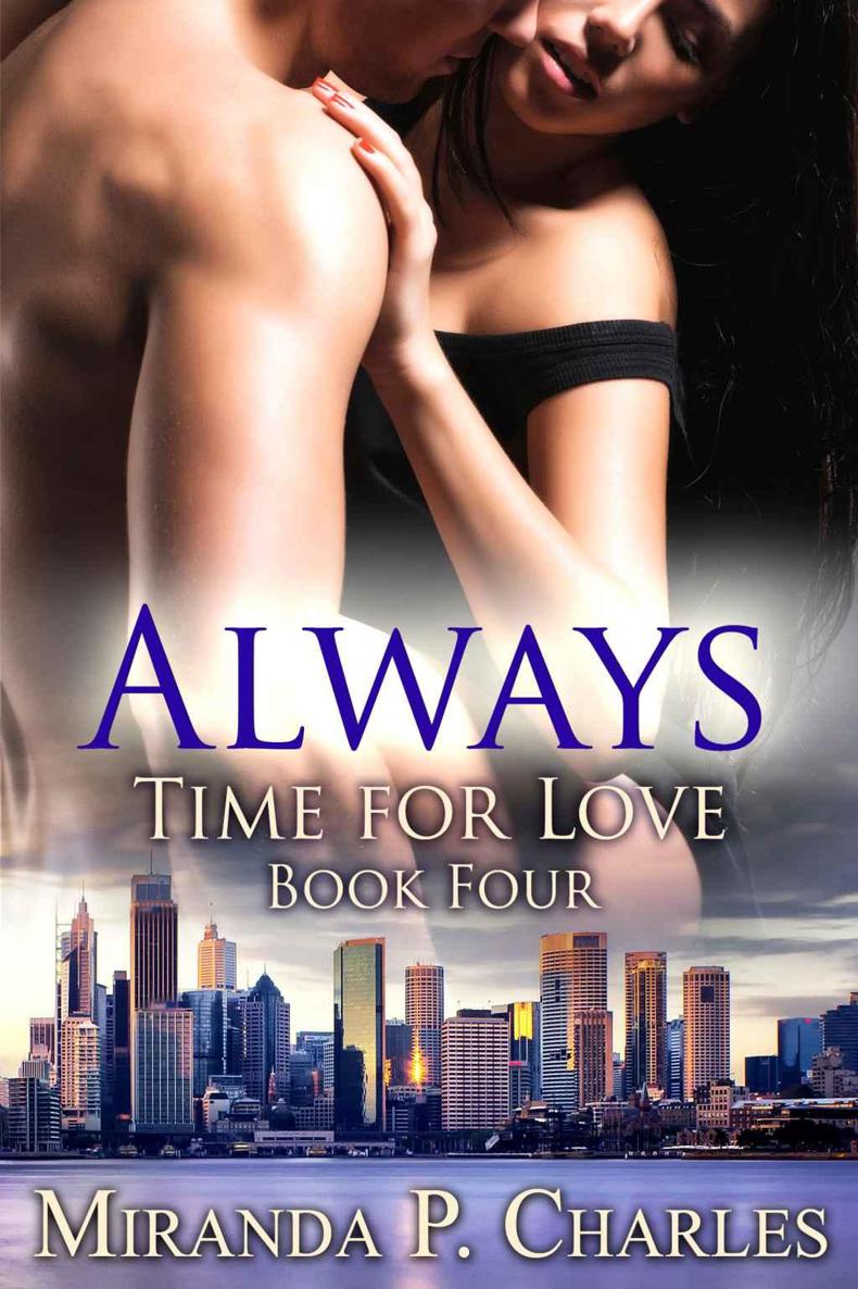 Always (Time for Love Book 4) by Miranda P. Charles