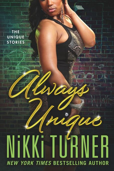 Always Unique by Nikki Turner