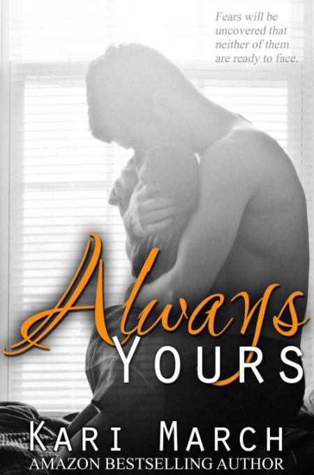 Always Yours by Kari March