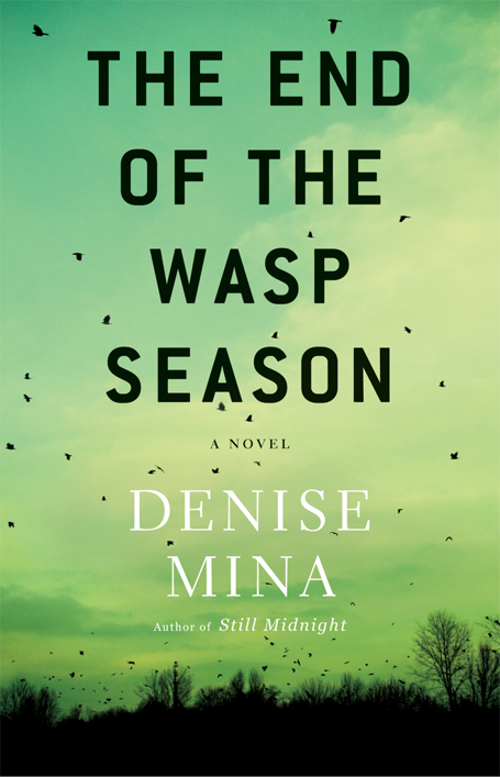 AM02 - The End of the Wasp Season by Denise Mina