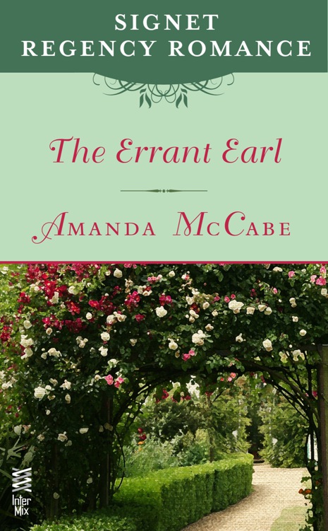 Amanda McCabe by The Errant Earl