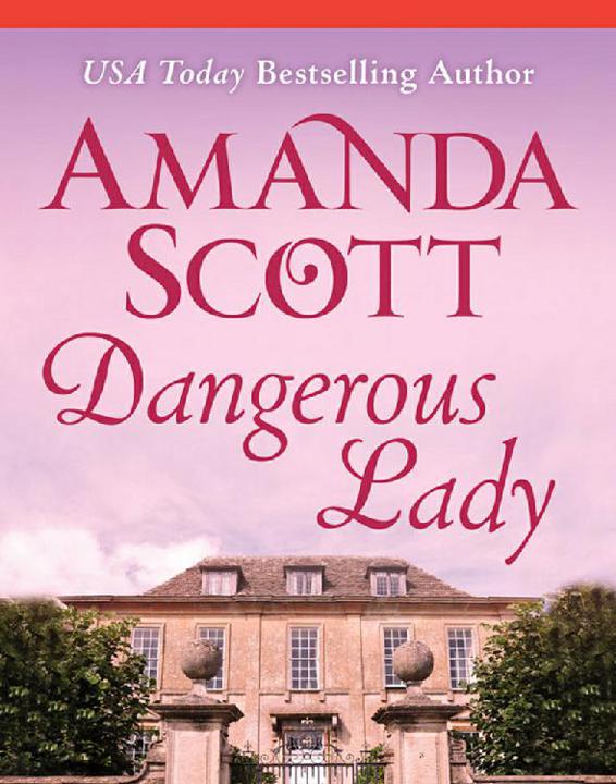 Amanda Scott - [Dangerous 04]