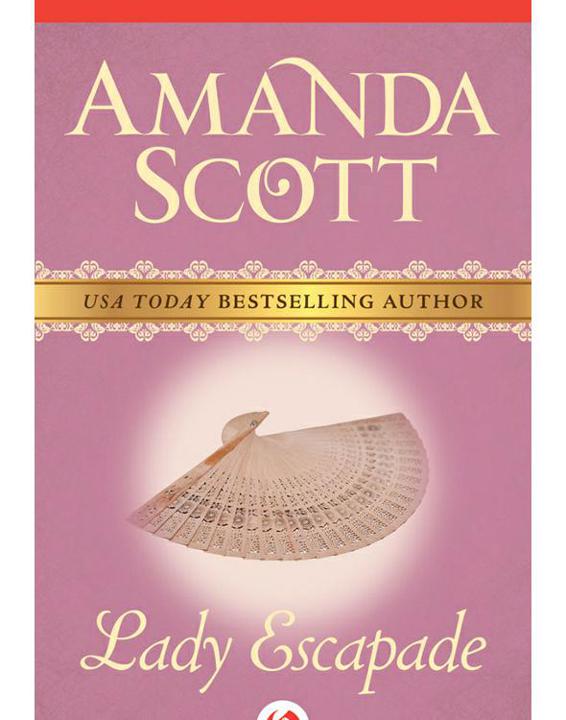 Amanda Scott by Lady Escapade