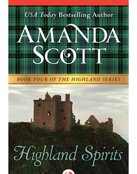 Amanda Scott by Highland Spirits