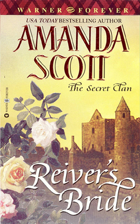 Amanda Scott by Reivers Bride