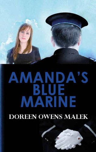 Amanda's Blue Marine by Doreen Owens Malek