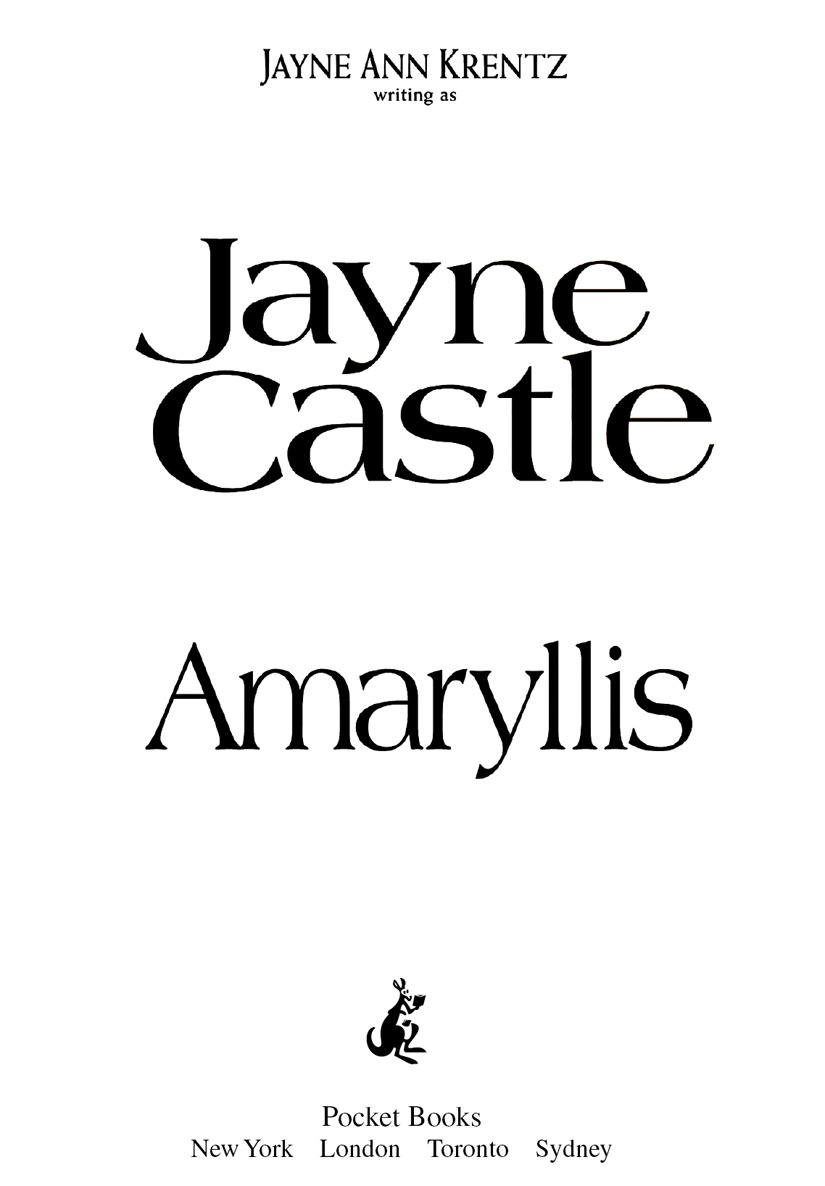 Amaryllis by Jayne Castle