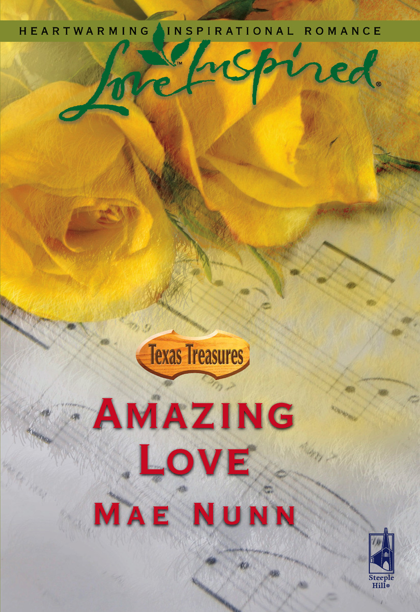 Amazing Love (2006) by Mae Nunn