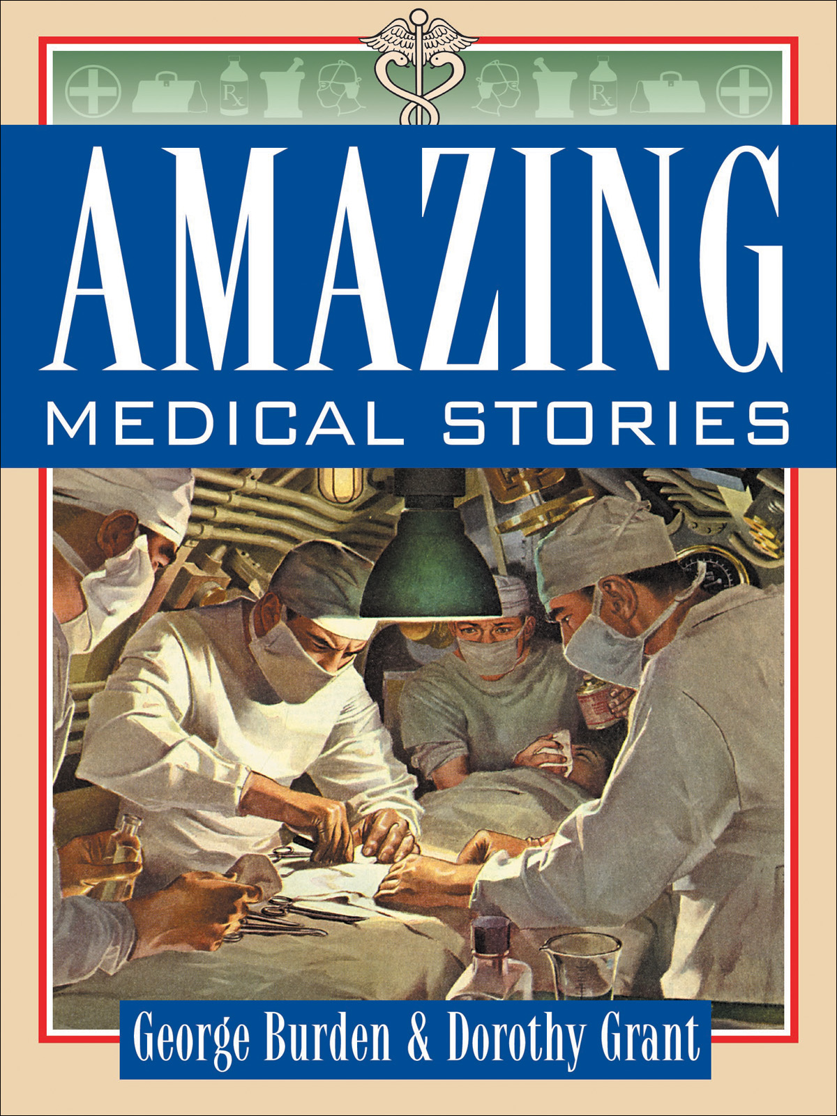 Amazing Medical Stories (2003)