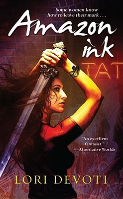 Amazon Ink (2009) by Lori Devoti