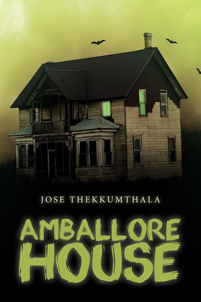 Amballore House by Thekkumthala, Jose