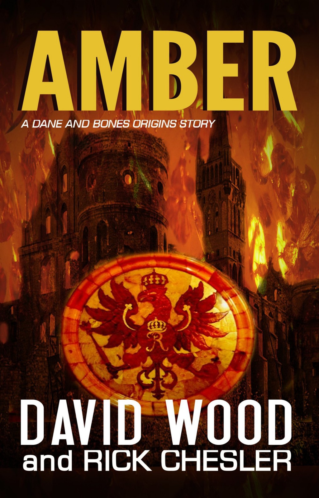 Amber by David Wood