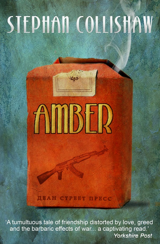 Amber (2015) by Stephan Collishaw