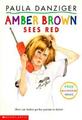 Amber Brown Sees Red (1998)