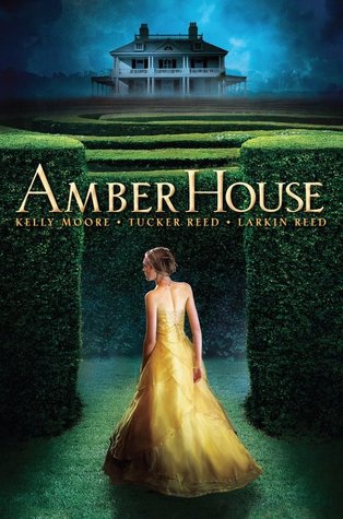 Amber House (2012) by Kelly  Moore