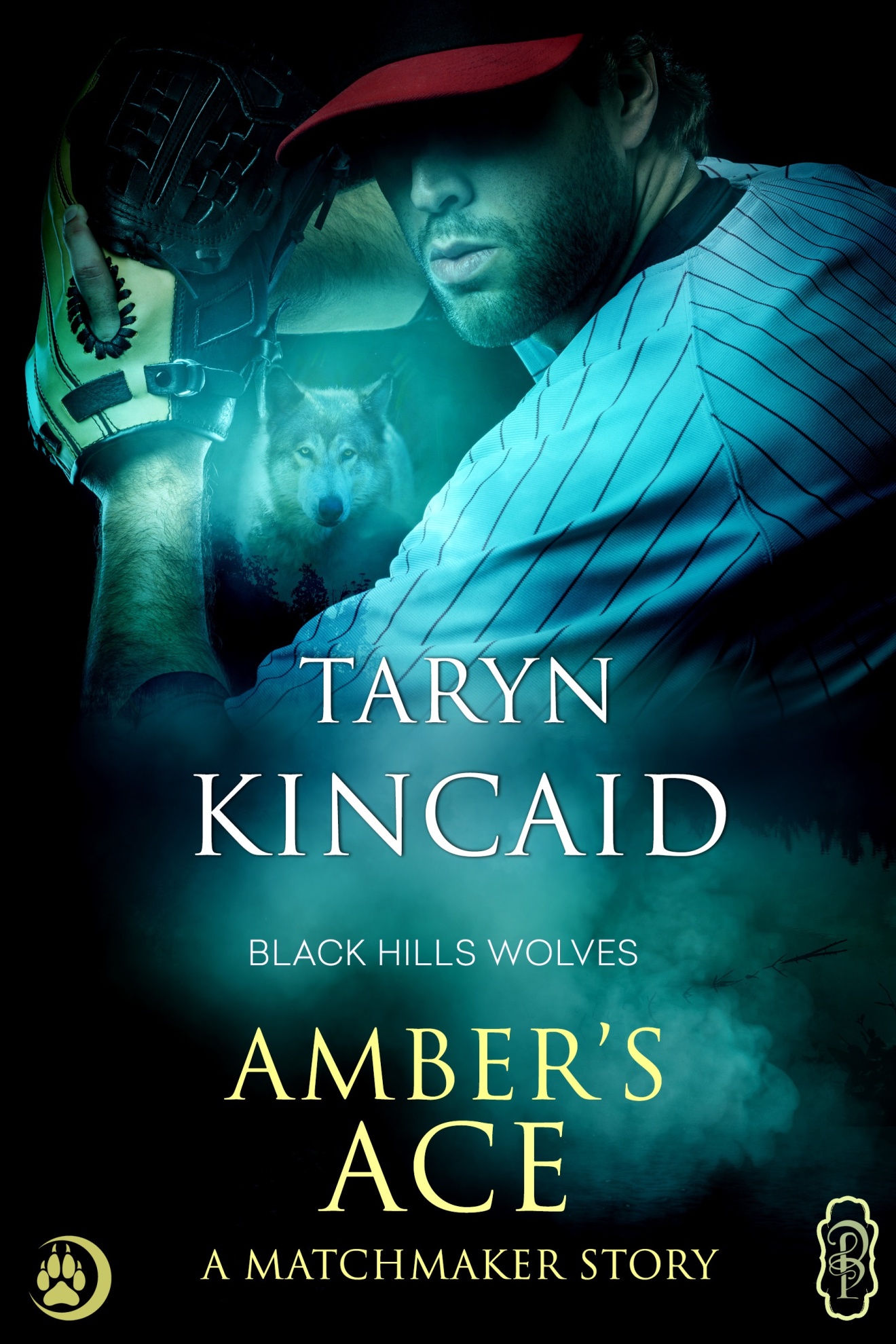 Amber's Ace by Taryn Kincaid