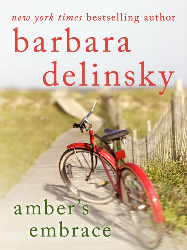 Amber's Embrace by Delinsky, Barbara