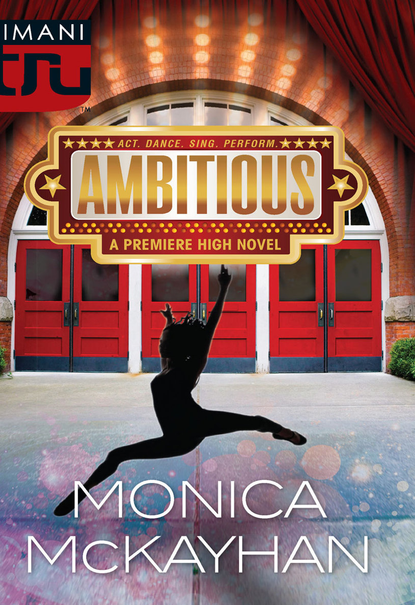 Ambitious by Monica McKayhan