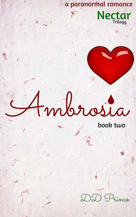 Ambrosia (Nectar Trilogy, Book 2) by Prince, DD