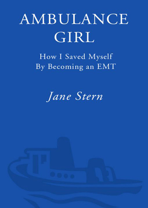 Ambulance Girl (2007) by Jane Stern