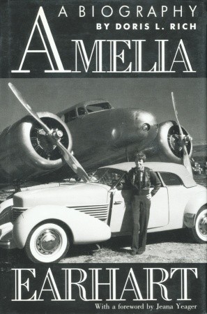 Amelia Earhart: A Biography (1996)