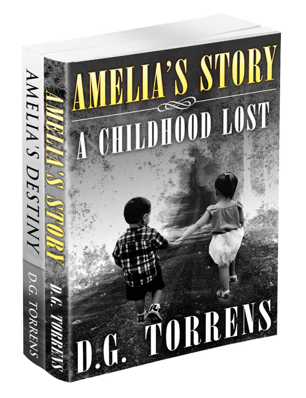 Amelia's Story (Box Set the Complete Series Books 1 & 2)