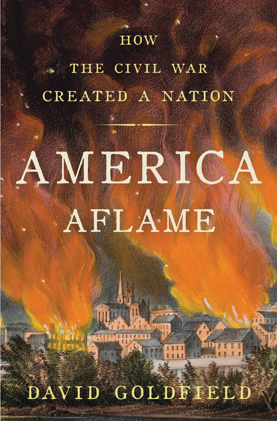 America Aflame (2011) by David Goldfield