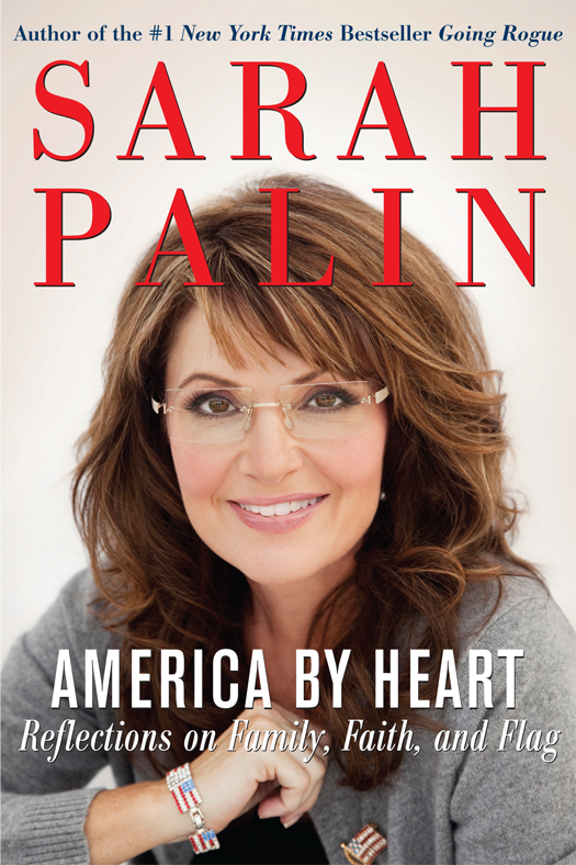 America by Heart (2010) by Sarah Palin