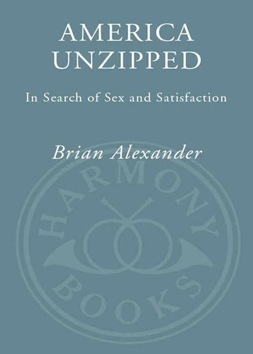 America Unzipped (2008) by Brian Alexander