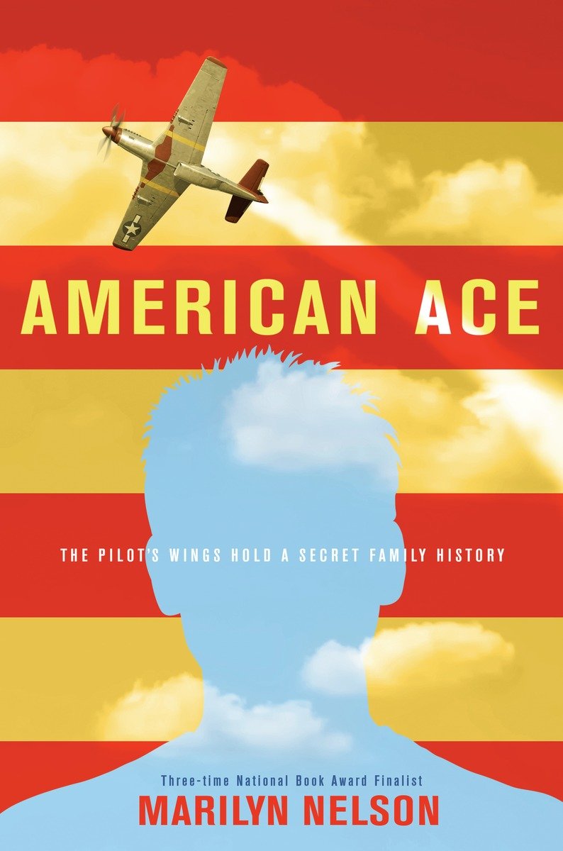 American Ace (2015) by Marilyn Nelson