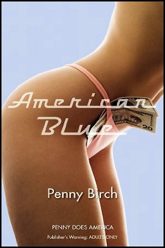 American Blue by Penny Birch