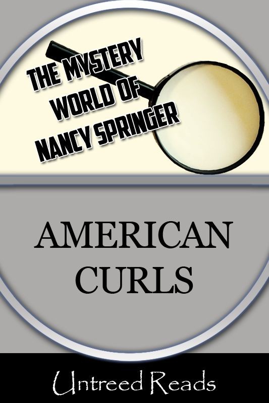 American Curls (2012) by Nancy Springer