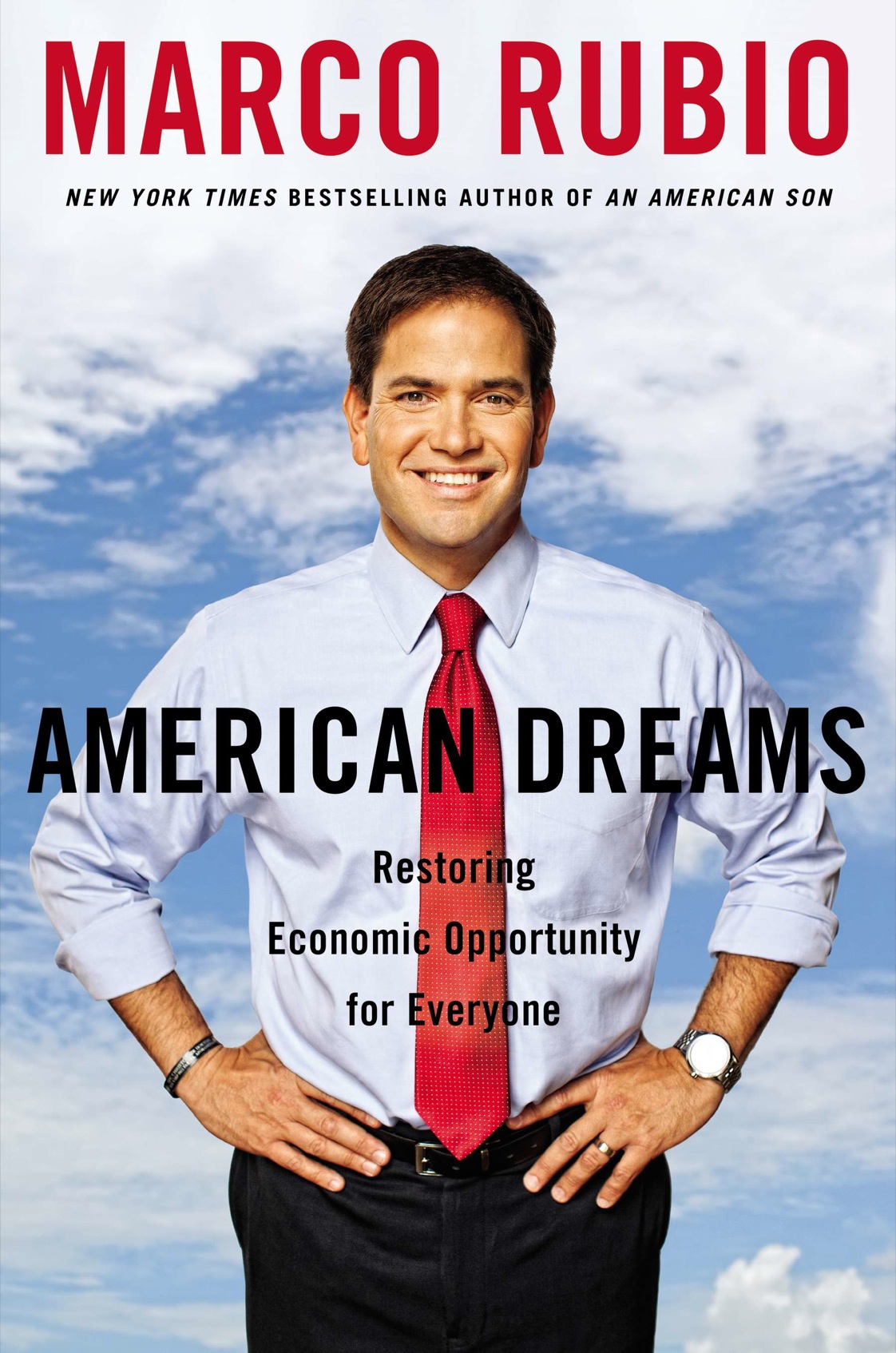 American Dreams (2014) by Marco Rubio