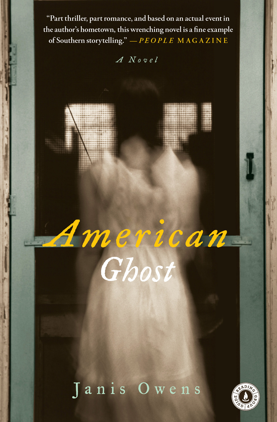 American Ghost by Janis Owens