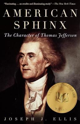 American Sphinx: The Character of Thomas Jefferson (1998)