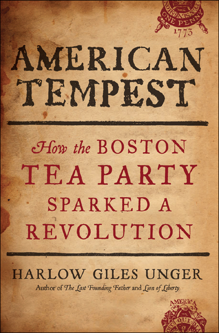 American Tempest by Harlow Giles Unger