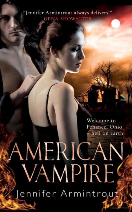 American Vampire by Jennifer Armintrout