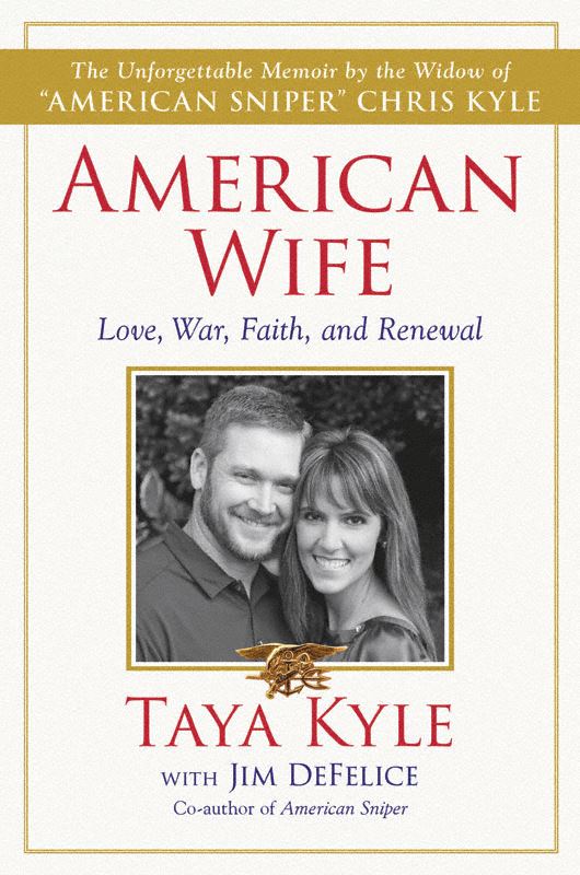 American Wife (2015) by Taya Kyle