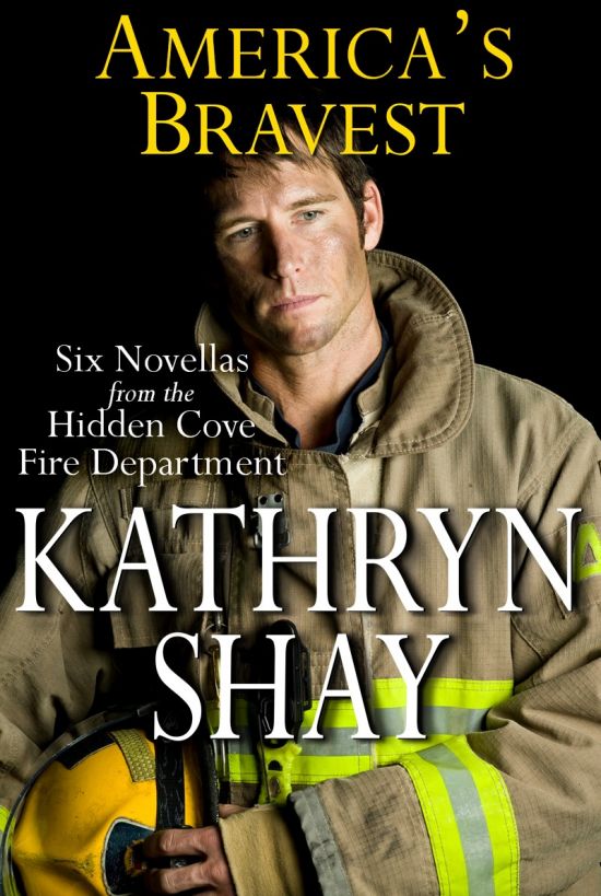 America's Bravest by Kathryn Shay