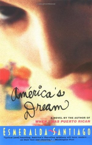 America's Dream (1997) by Esmeralda Santiago