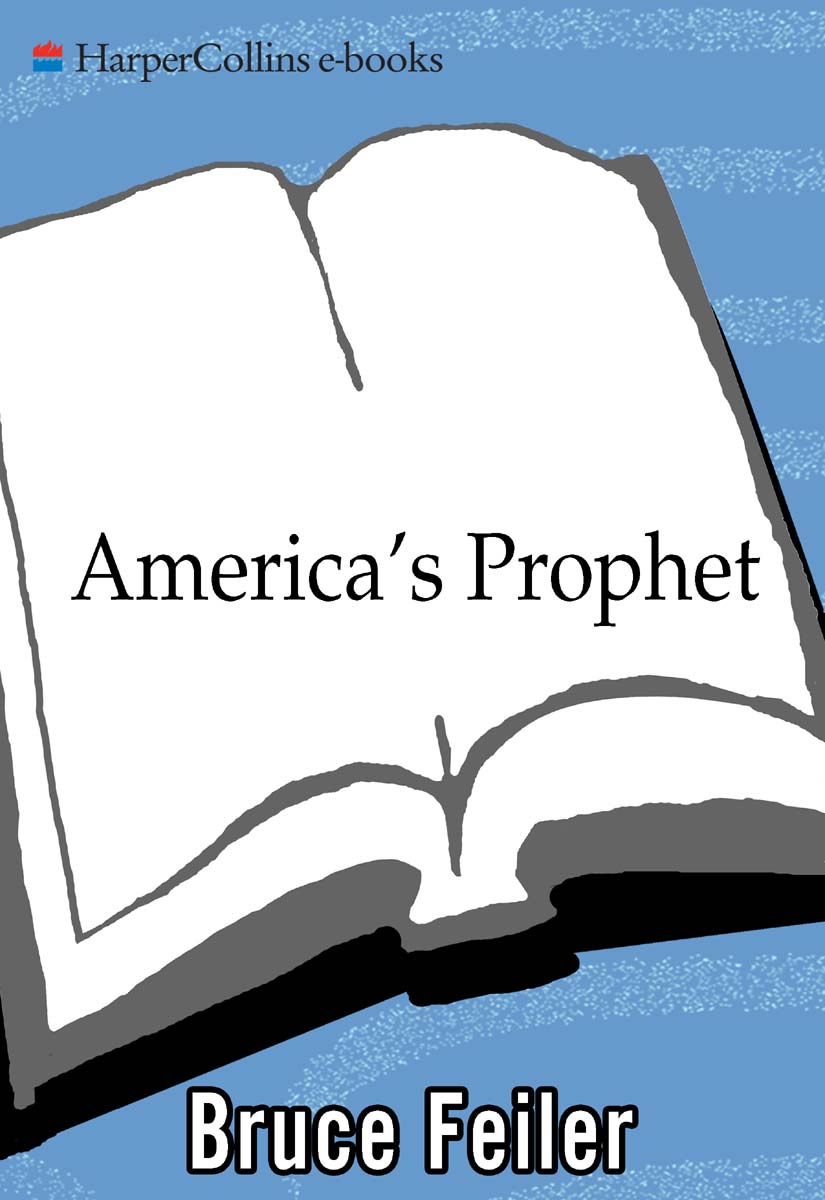 America's Prophet (2009) by Bruce Feiler