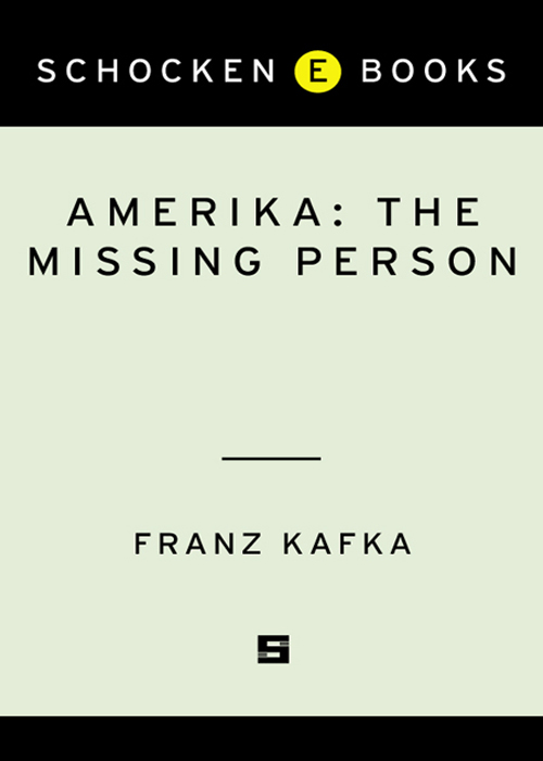 Amerika (2008) by Franz Kafka