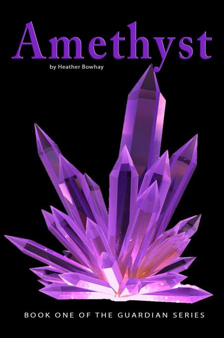 Amethyst by Heather Bowhay