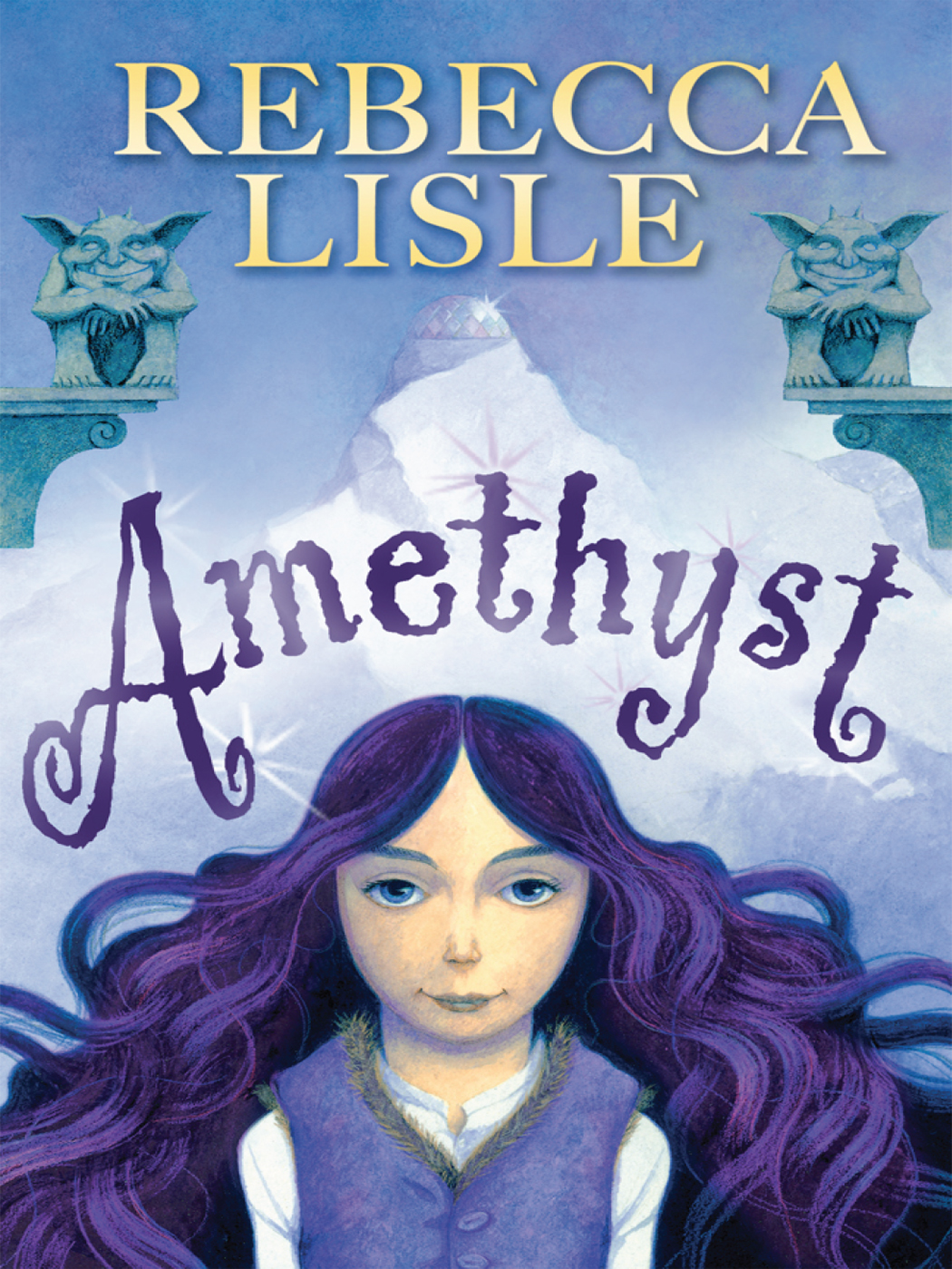 Amethyst by Rebecca Lisle