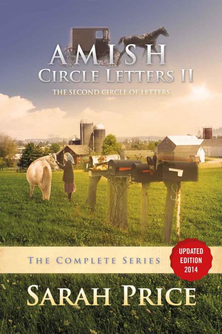 Amish Circle Letters II: The Second Circle of Letters by Sarah Price