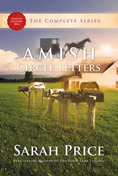 Amish Circle Letters