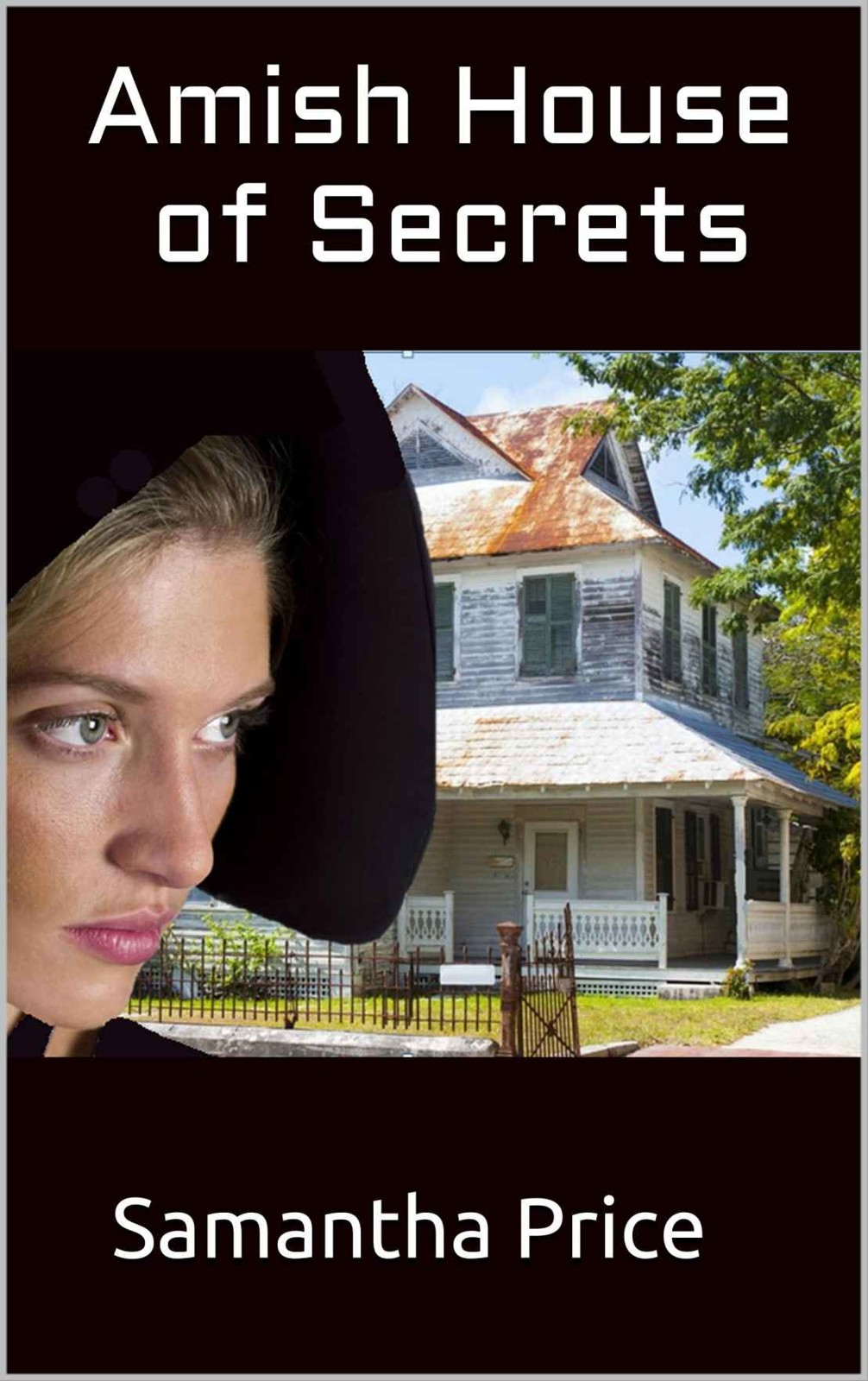 Amish House of Secrets