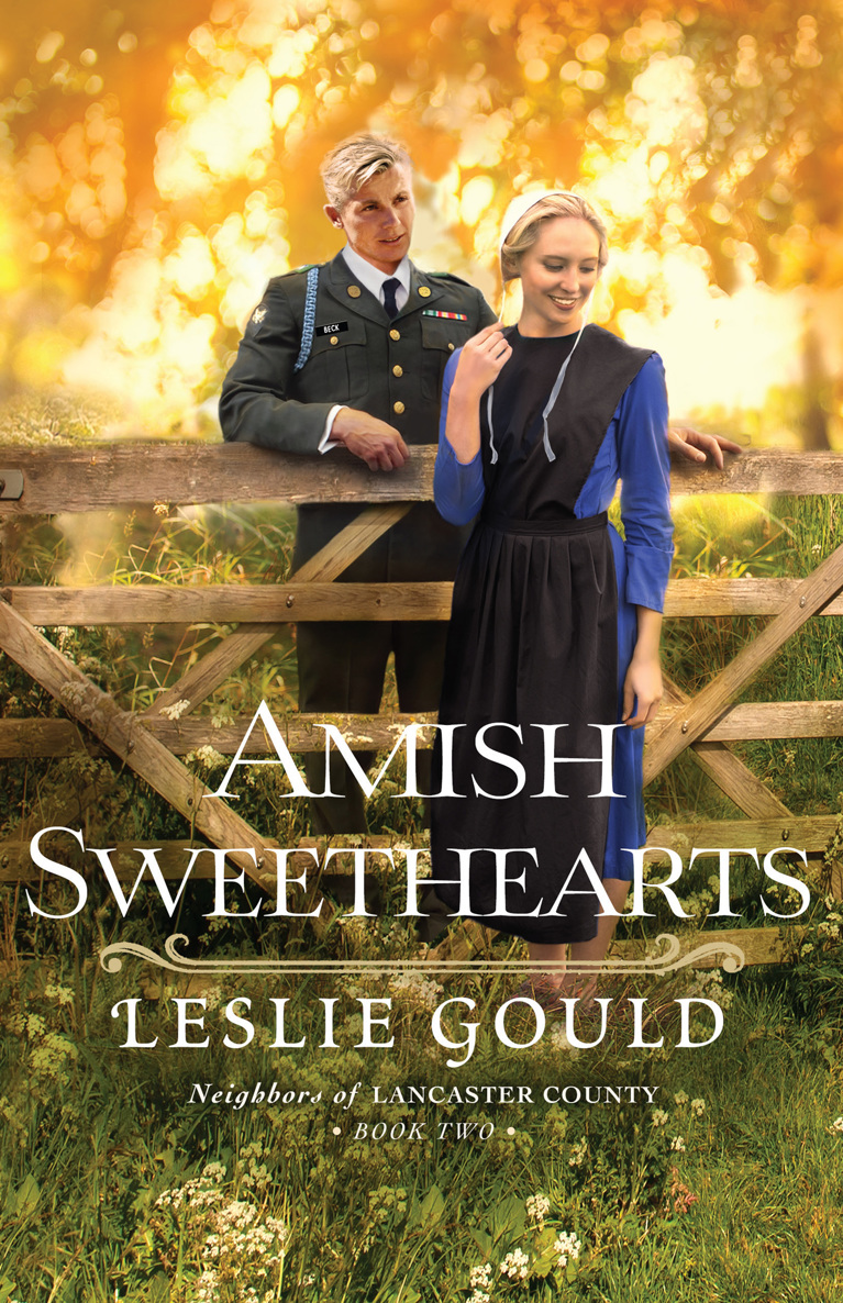 Amish Sweethearts by Leslie Gould